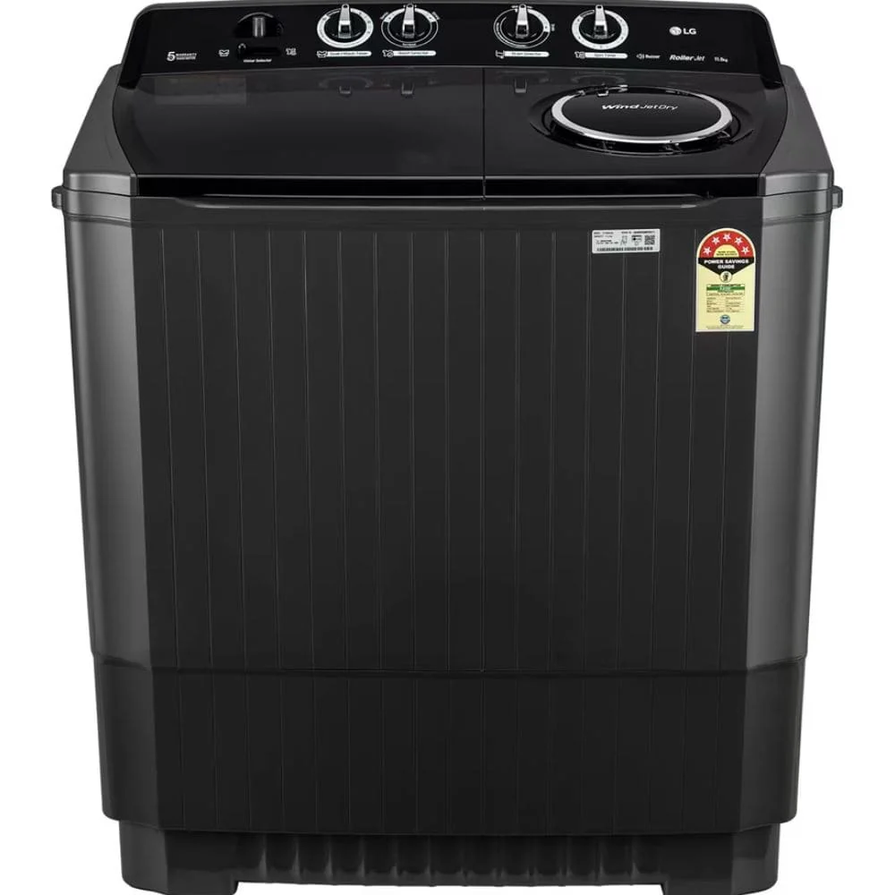 Semi Automatic Washing Machine